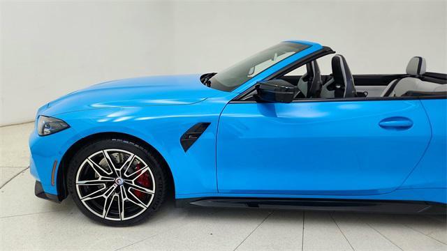 used 2022 BMW M4 car, priced at $63,950