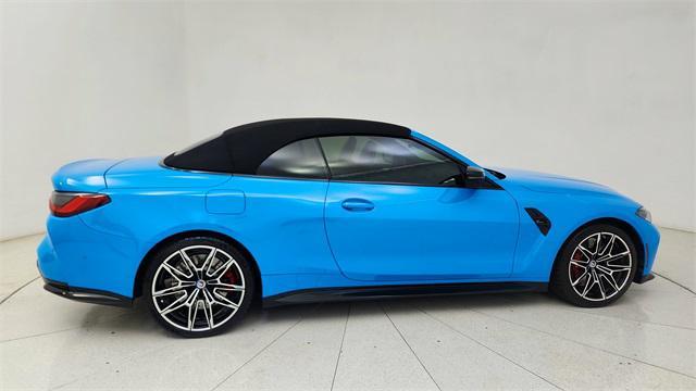 used 2022 BMW M4 car, priced at $63,950