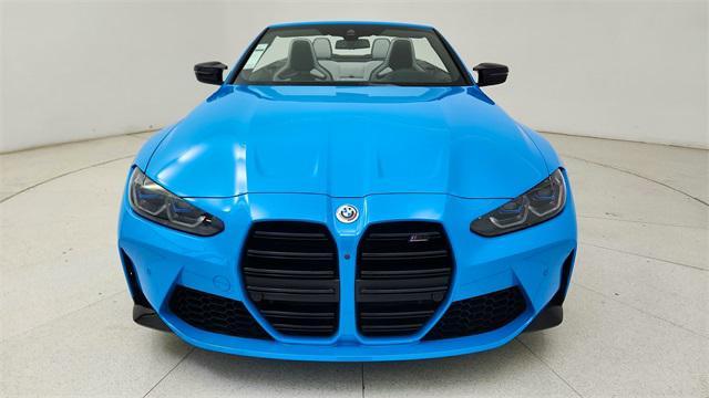 used 2022 BMW M4 car, priced at $63,950