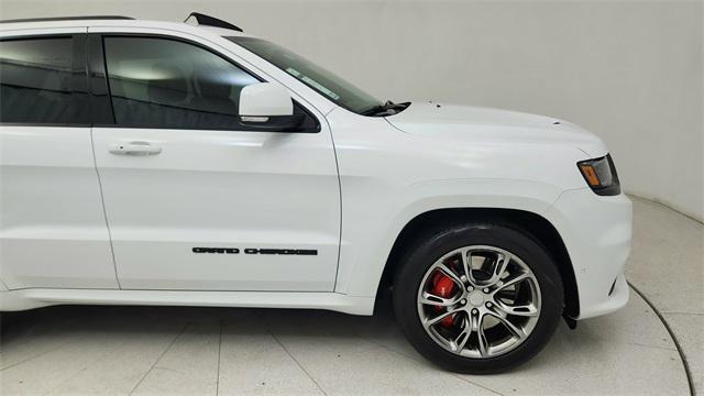 used 2020 Jeep Grand Cherokee car, priced at $58,277