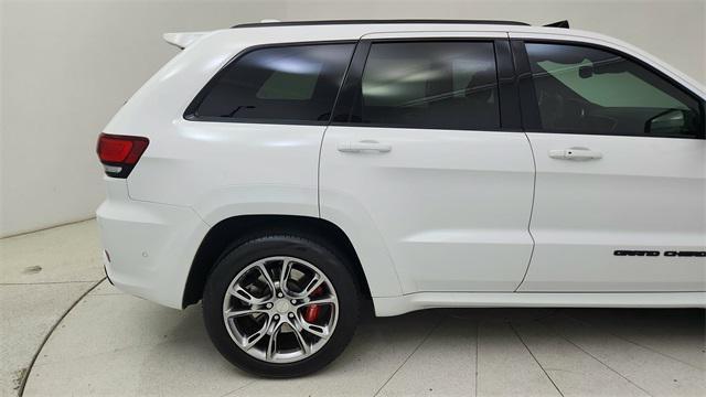 used 2020 Jeep Grand Cherokee car, priced at $58,277