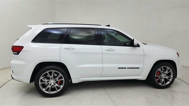 used 2020 Jeep Grand Cherokee car, priced at $58,277