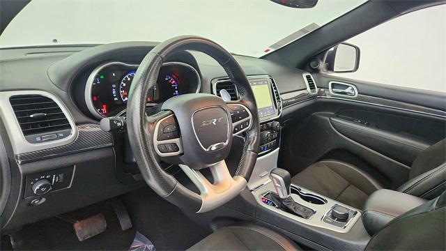 used 2020 Jeep Grand Cherokee car, priced at $58,277