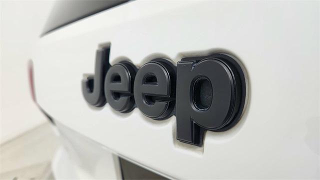 used 2020 Jeep Grand Cherokee car, priced at $58,277