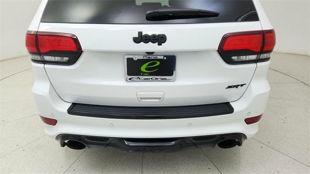 used 2020 Jeep Grand Cherokee car, priced at $58,277