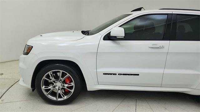 used 2020 Jeep Grand Cherokee car, priced at $58,277