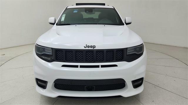 used 2020 Jeep Grand Cherokee car, priced at $58,277