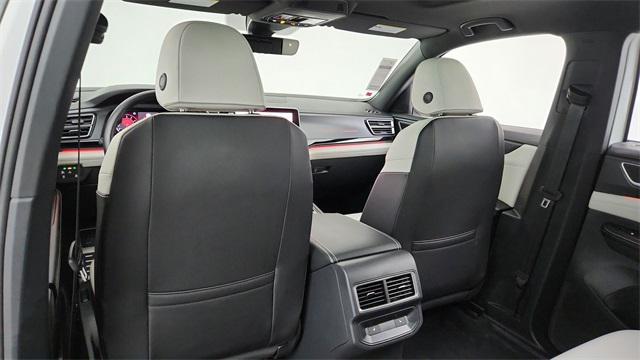 used 2024 Volkswagen Atlas Cross Sport car, priced at $41,450