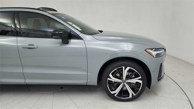 used 2024 Volvo XC60 Recharge Plug-In Hybrid car, priced at $60,950