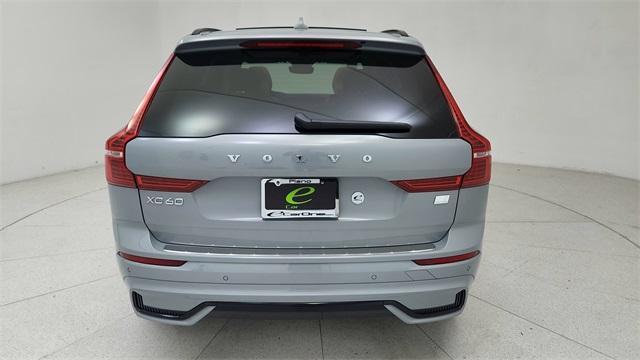 used 2024 Volvo XC60 Recharge Plug-In Hybrid car, priced at $60,450