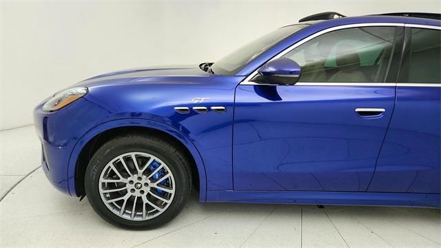 used 2023 Maserati Grecale car, priced at $43,650