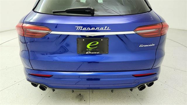 used 2023 Maserati Grecale car, priced at $43,650