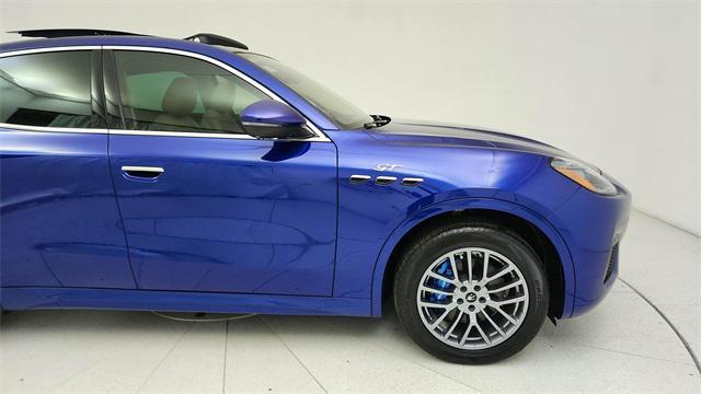 used 2023 Maserati Grecale car, priced at $43,650