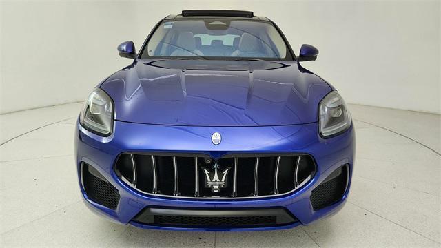 used 2023 Maserati Grecale car, priced at $43,650