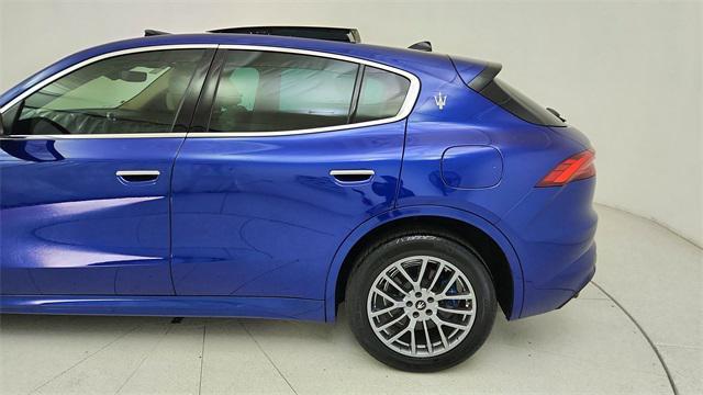 used 2023 Maserati Grecale car, priced at $43,650