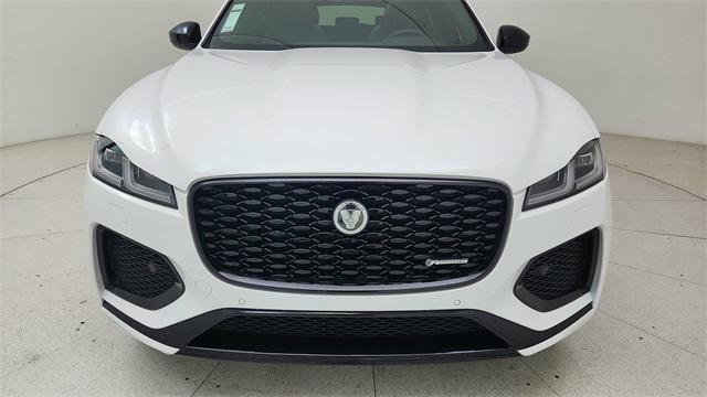 used 2024 Jaguar F-PACE car, priced at $58,650