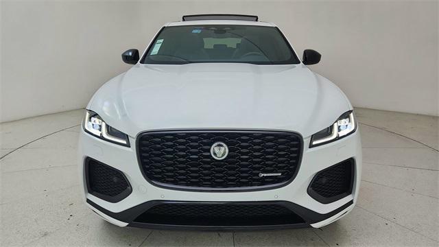 used 2024 Jaguar F-PACE car, priced at $58,650