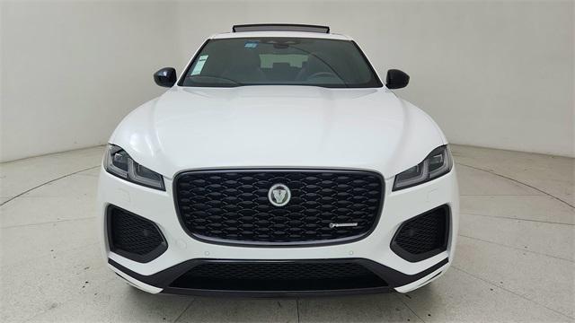 used 2024 Jaguar F-PACE car, priced at $58,650