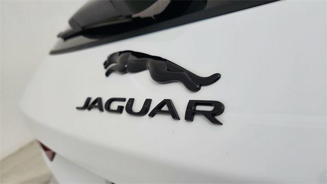 used 2024 Jaguar F-PACE car, priced at $58,650