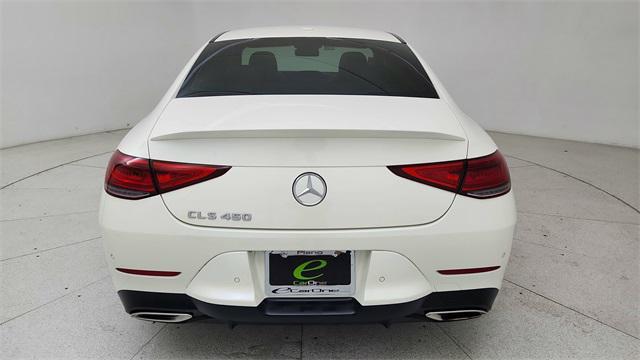 used 2021 Mercedes-Benz CLS 450 car, priced at $44,750