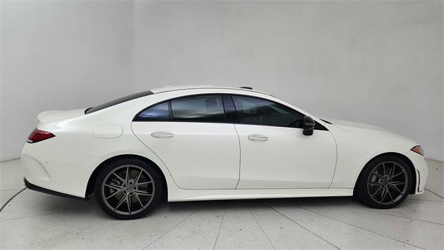 used 2021 Mercedes-Benz CLS 450 car, priced at $44,750