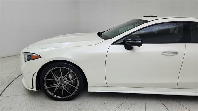 used 2021 Mercedes-Benz CLS 450 car, priced at $44,750