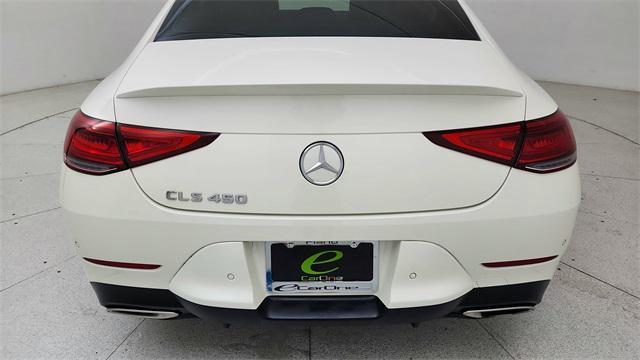 used 2021 Mercedes-Benz CLS 450 car, priced at $44,750