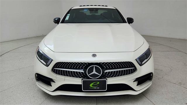 used 2021 Mercedes-Benz CLS 450 car, priced at $44,750