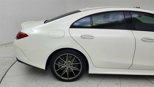 used 2021 Mercedes-Benz CLS 450 car, priced at $44,750