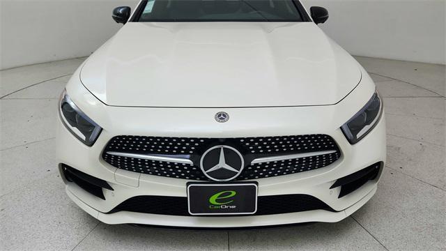 used 2021 Mercedes-Benz CLS 450 car, priced at $44,750