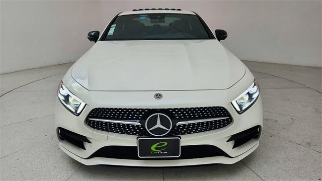 used 2021 Mercedes-Benz CLS 450 car, priced at $44,750