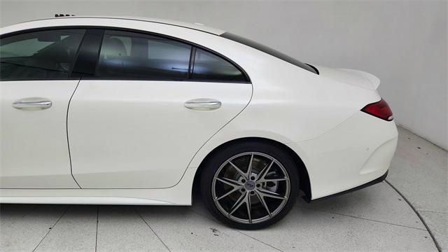 used 2021 Mercedes-Benz CLS 450 car, priced at $44,750