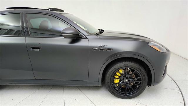 used 2023 Maserati Grecale car, priced at $45,950