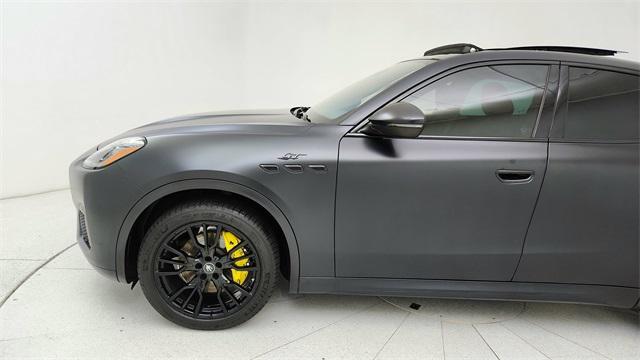 used 2023 Maserati Grecale car, priced at $45,950