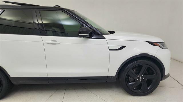 used 2023 Land Rover Discovery car, priced at $52,950