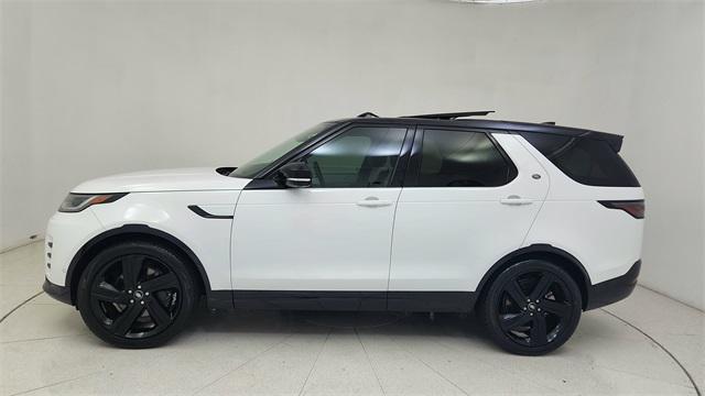 used 2023 Land Rover Discovery car, priced at $52,950