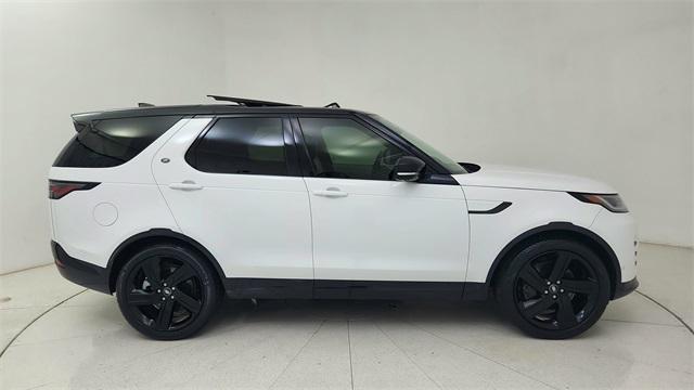 used 2023 Land Rover Discovery car, priced at $52,950