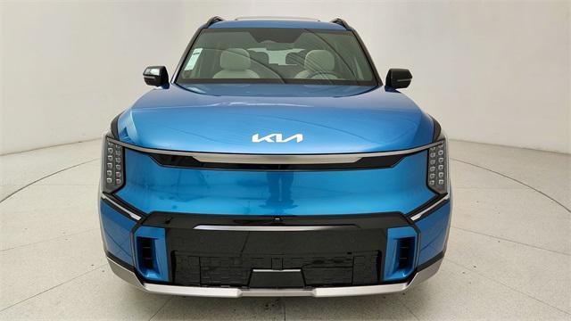 used 2024 Kia EV9 car, priced at $57,950