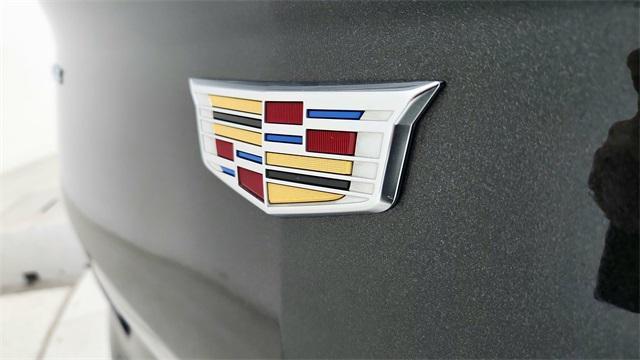 used 2024 Cadillac CT4-V car, priced at $62,450