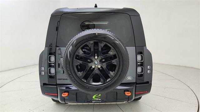 used 2023 Land Rover Defender car, priced at $78,750