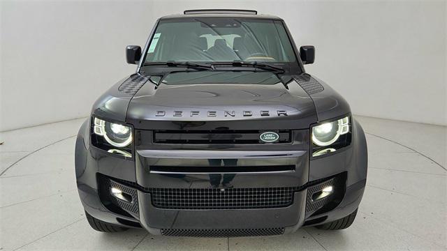 used 2023 Land Rover Defender car, priced at $78,750