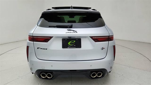 used 2023 Jaguar F-PACE car, priced at $67,750