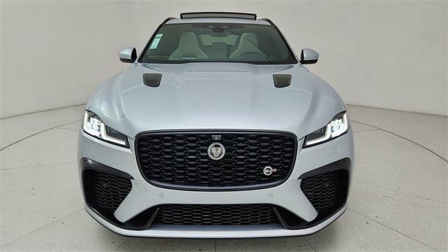 used 2023 Jaguar F-PACE car, priced at $67,750