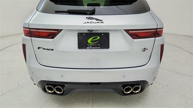 used 2023 Jaguar F-PACE car, priced at $67,750