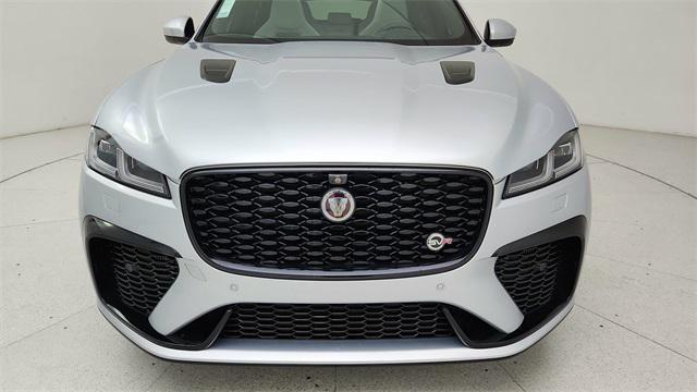 used 2023 Jaguar F-PACE car, priced at $67,750