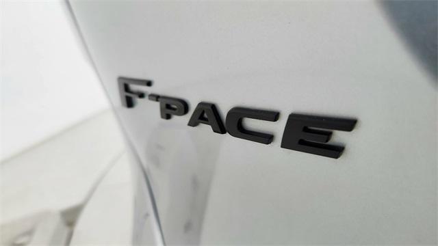 used 2023 Jaguar F-PACE car, priced at $67,750