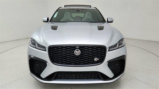 used 2023 Jaguar F-PACE car, priced at $67,750