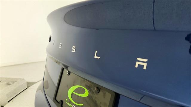 used 2024 Tesla Model 3 car, priced at $37,950