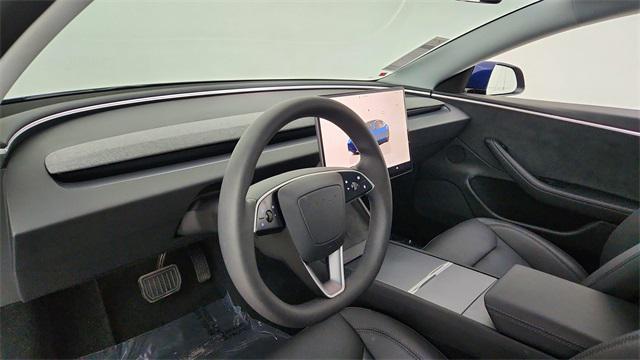 used 2024 Tesla Model 3 car, priced at $37,950