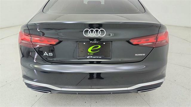 used 2023 Audi A5 Sportback car, priced at $33,950